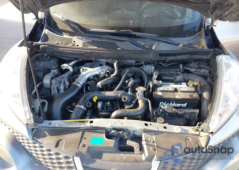 2011 Nissan Juke S from USA, damaged, VIN JN8AF5MR1BT005240